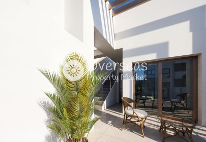 Nieuwbouw Woningen - Semidetached -
Los Alcazares