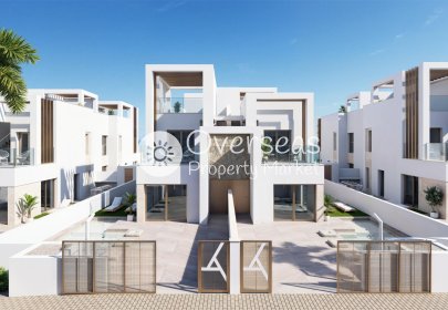Nieuwbouw Woningen - Semidetached -
Los Alcazares