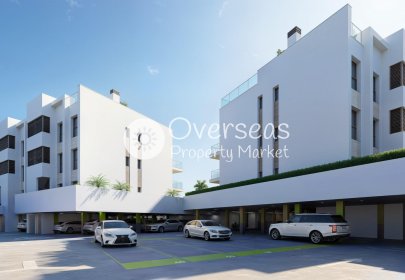 Nieuwbouw Woningen - Semidetached -
Los Alcazares