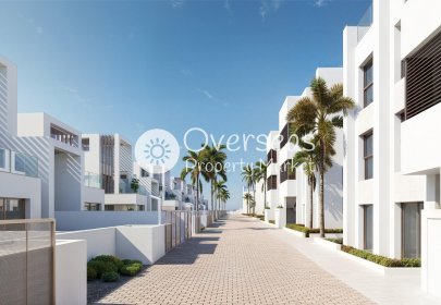 Nieuwbouw Woningen - Semidetached -
Los Alcazares