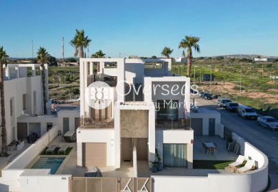 Nieuwbouw Woningen - Semidetached -
Los Alcazares