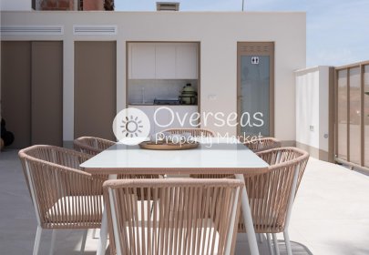 Nieuwbouw Woningen - Semidetached -
Los Alcazares