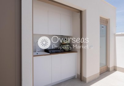 Nieuwbouw Woningen - Semidetached -
Los Alcazares