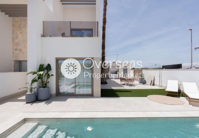 Nieuwbouw Woningen - Semidetached -
Los Alcazares