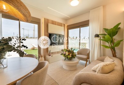 Nieuwbouw Woningen - Semidetached -
Los Alcazares