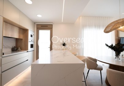 Nieuwbouw Woningen - Semidetached -
Los Alcazares
