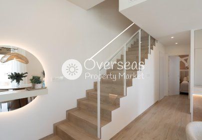 Nieuwbouw Woningen - Semidetached -
Los Alcazares
