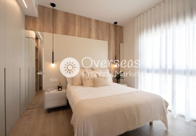 Nieuwbouw Woningen - Semidetached -
Los Alcazares