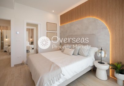 Nieuwbouw Woningen - Semidetached -
Los Alcazares