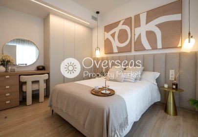 Nieuwbouw Woningen - Semidetached -
Los Alcazares