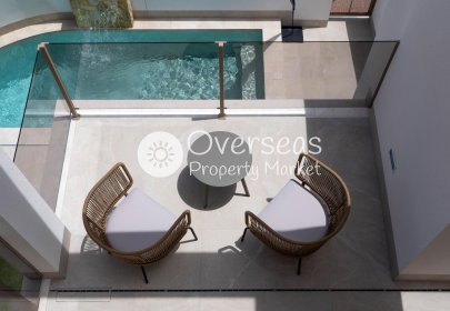 Nieuwbouw Woningen - Semidetached -
Los Alcazares