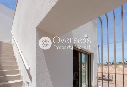 Nieuwbouw Woningen - Semidetached -
Los Alcazares