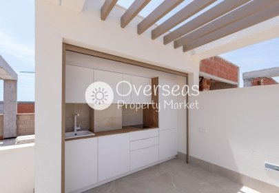 Nieuwbouw Woningen - Semidetached -
Los Alcazares