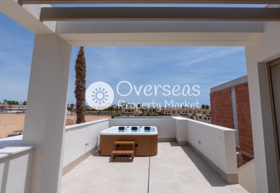 Nieuwbouw Woningen - Semidetached -
Los Alcazares