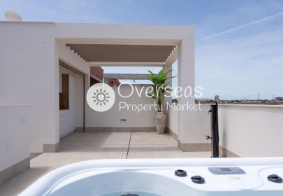 Nieuwbouw Woningen - Semidetached -
Los Alcazares