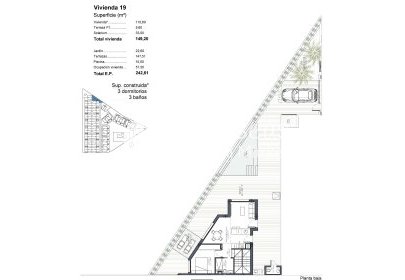 Nieuwbouw Woningen - Semidetached -
Los Alcazares