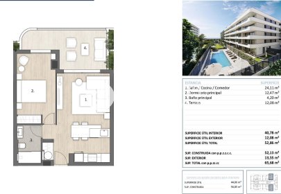 Obra nueva - Apartamento / piso -
Vélez Málaga