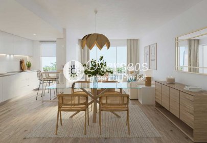 Neue Gebäude - Wohnung -
Jávea Xàbia