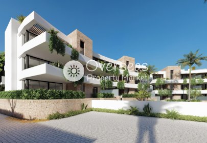 Nowy budynek - Daszek -
La Manga Club