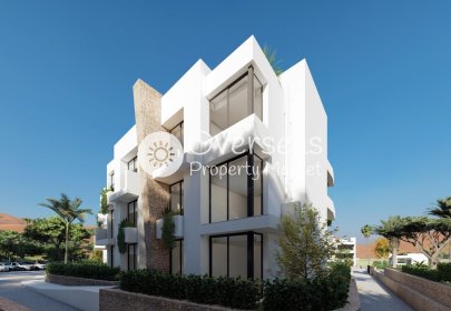 Nowy budynek - Daszek -
La Manga Club