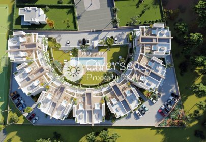 Nowy budynek - Daszek -
La Manga Club