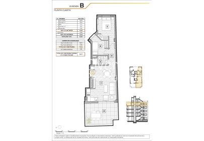 Neue Gebäude - Penthouse -
Guardamar del Segura