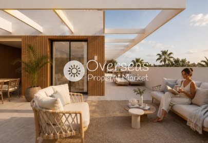 Nouvelle construction - Attique -
Jávea Xàbia