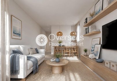 Nouvelle construction - Attique -
Jávea Xàbia