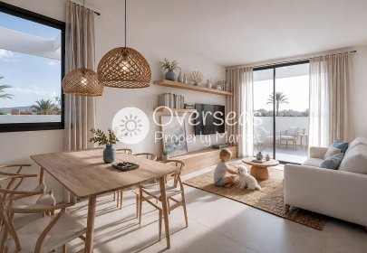 Nouvelle construction - Attique -
Jávea Xàbia