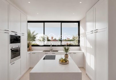 Nouvelle construction - Attique -
Jávea Xàbia