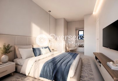 Nouvelle construction - Attique -
Jávea Xàbia