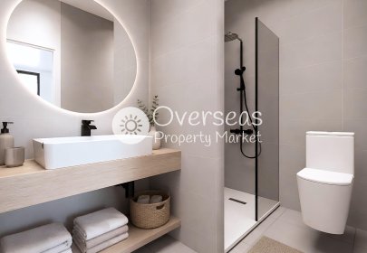 Nouvelle construction - Attique -
Jávea Xàbia