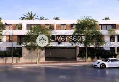 Nouvelle construction - Attique -
Jávea Xàbia