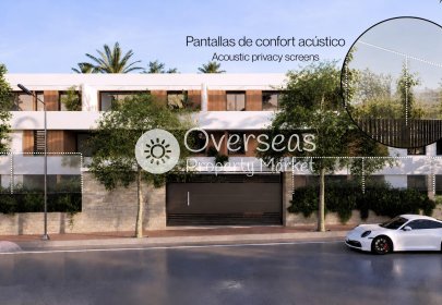 Nouvelle construction - Attique -
Jávea Xàbia