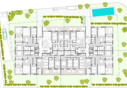 Nouvelle construction - Attique -
Jávea Xàbia