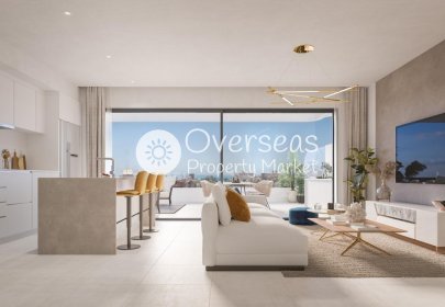 Nowy budynek - Mieszkanie w bloku -
Estepona