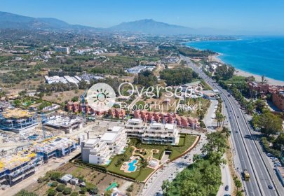 Nowy budynek - Mieszkanie w bloku -
Estepona