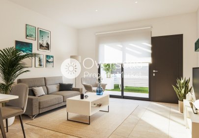 Nouvelle construction - Appartement -
Aguilas