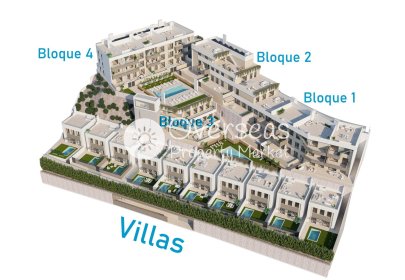Nouvelle construction - Appartement -
Aguilas