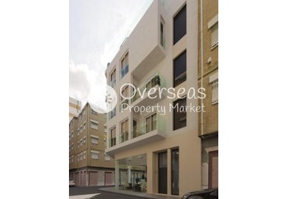 Nouvelle construction - Attique -
Guardamar del Segura