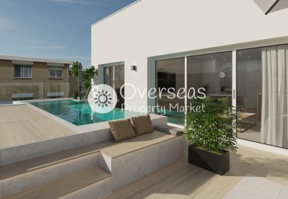 Nouvelle construction - Attique -
Guardamar del Segura