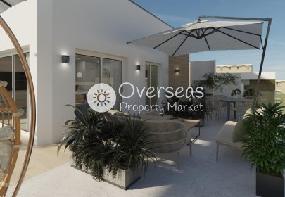Nouvelle construction - Attique -
Guardamar del Segura