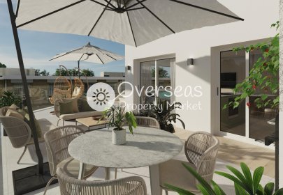 Nouvelle construction - Attique -
Guardamar del Segura