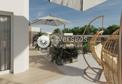 Nouvelle construction - Attique -
Guardamar del Segura