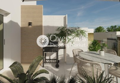 Nouvelle construction - Attique -
Guardamar del Segura