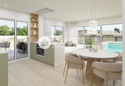 Nouvelle construction - Attique -
Guardamar del Segura