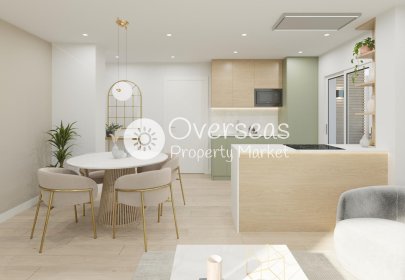 Nouvelle construction - Attique -
Guardamar del Segura