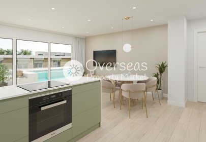 Nouvelle construction - Attique -
Guardamar del Segura