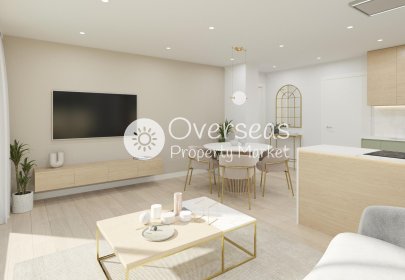 Nouvelle construction - Attique -
Guardamar del Segura