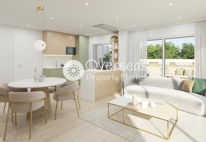 Nouvelle construction - Attique -
Guardamar del Segura